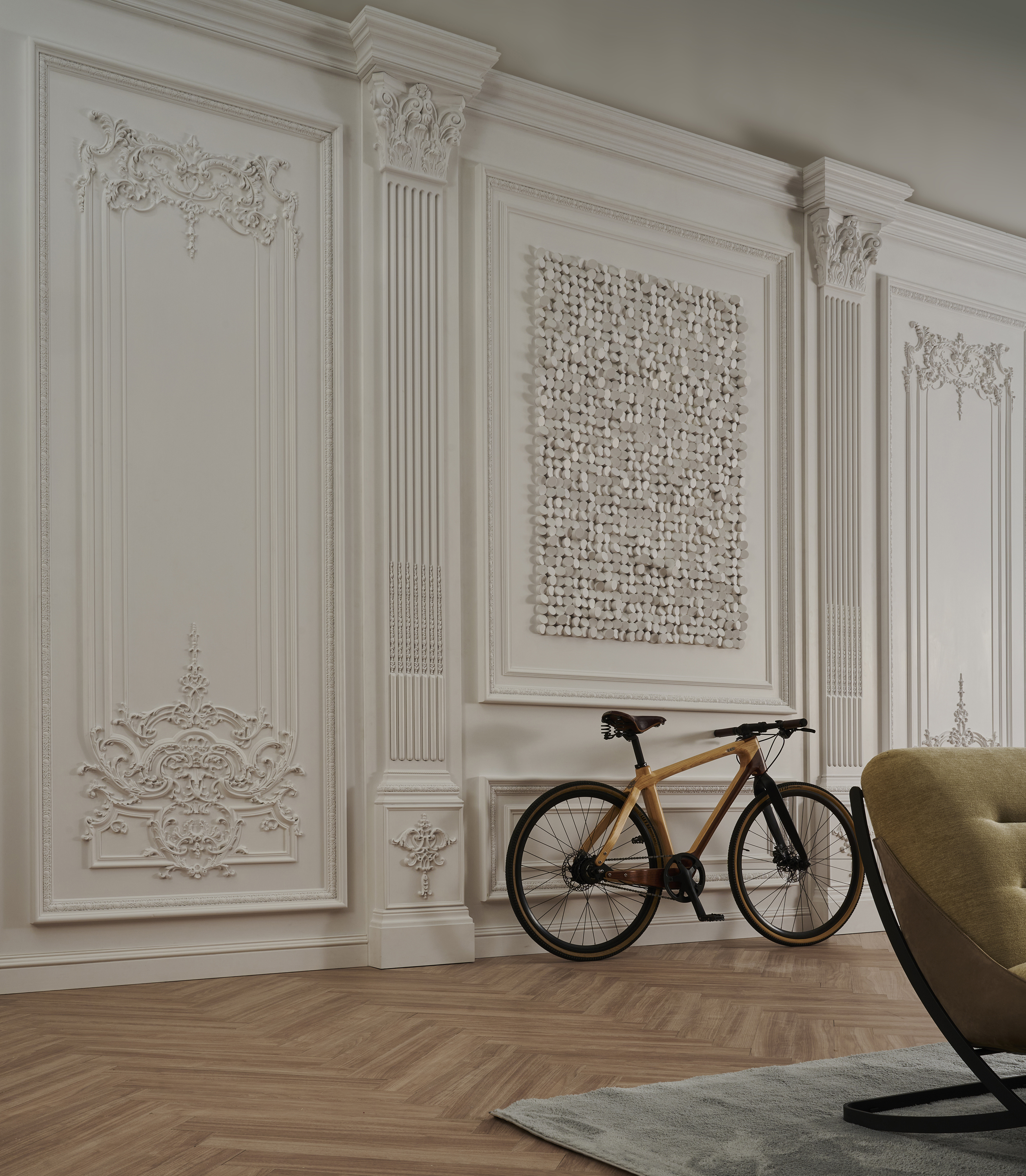 Boiserie 3