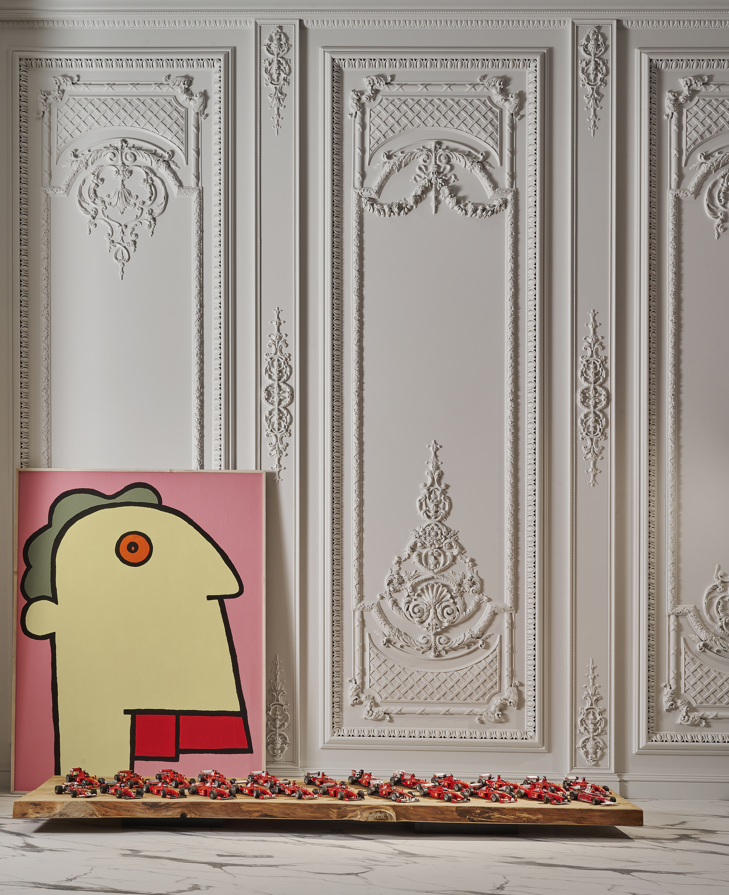 Boiserie 6