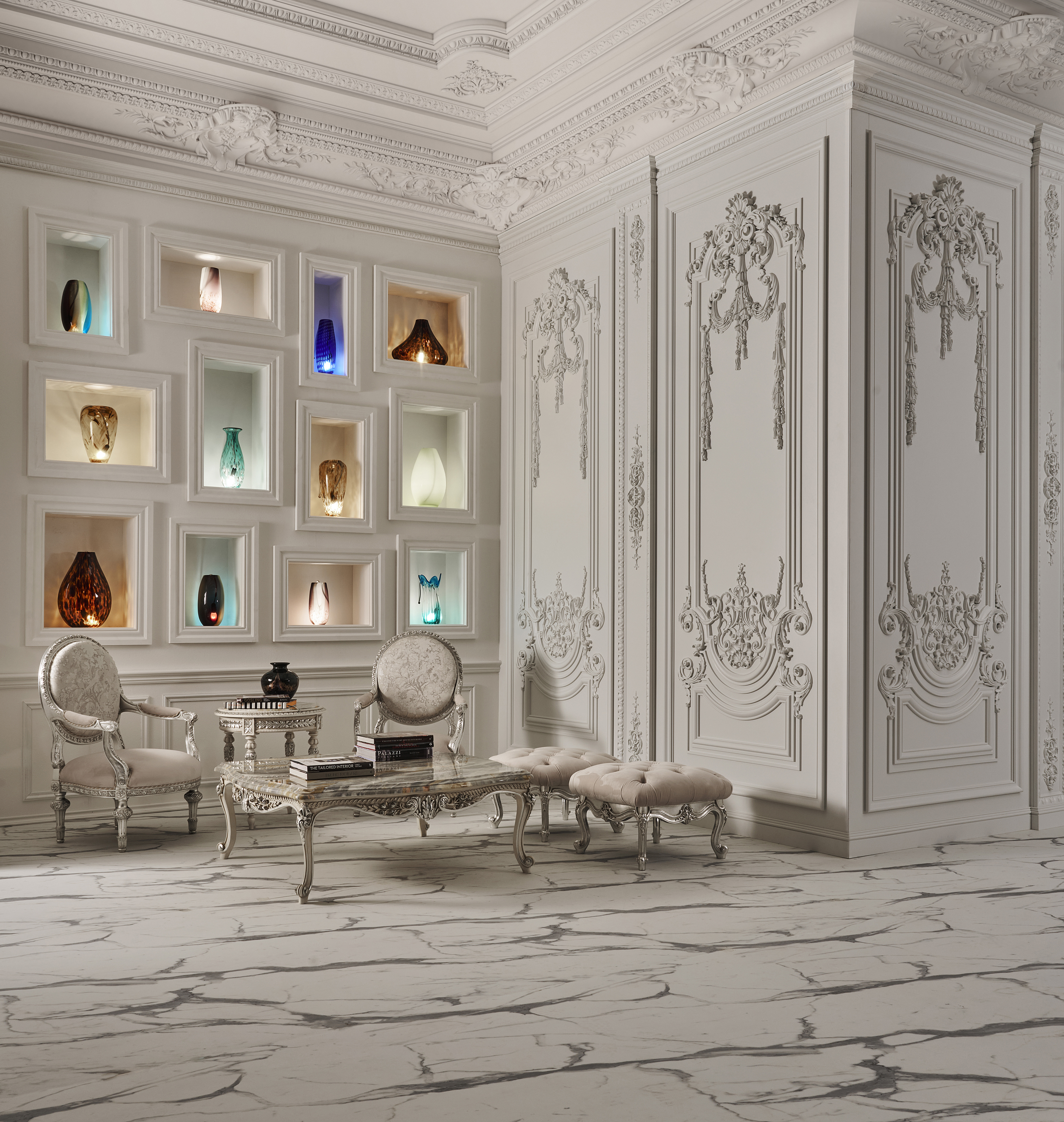 Boiserie 1