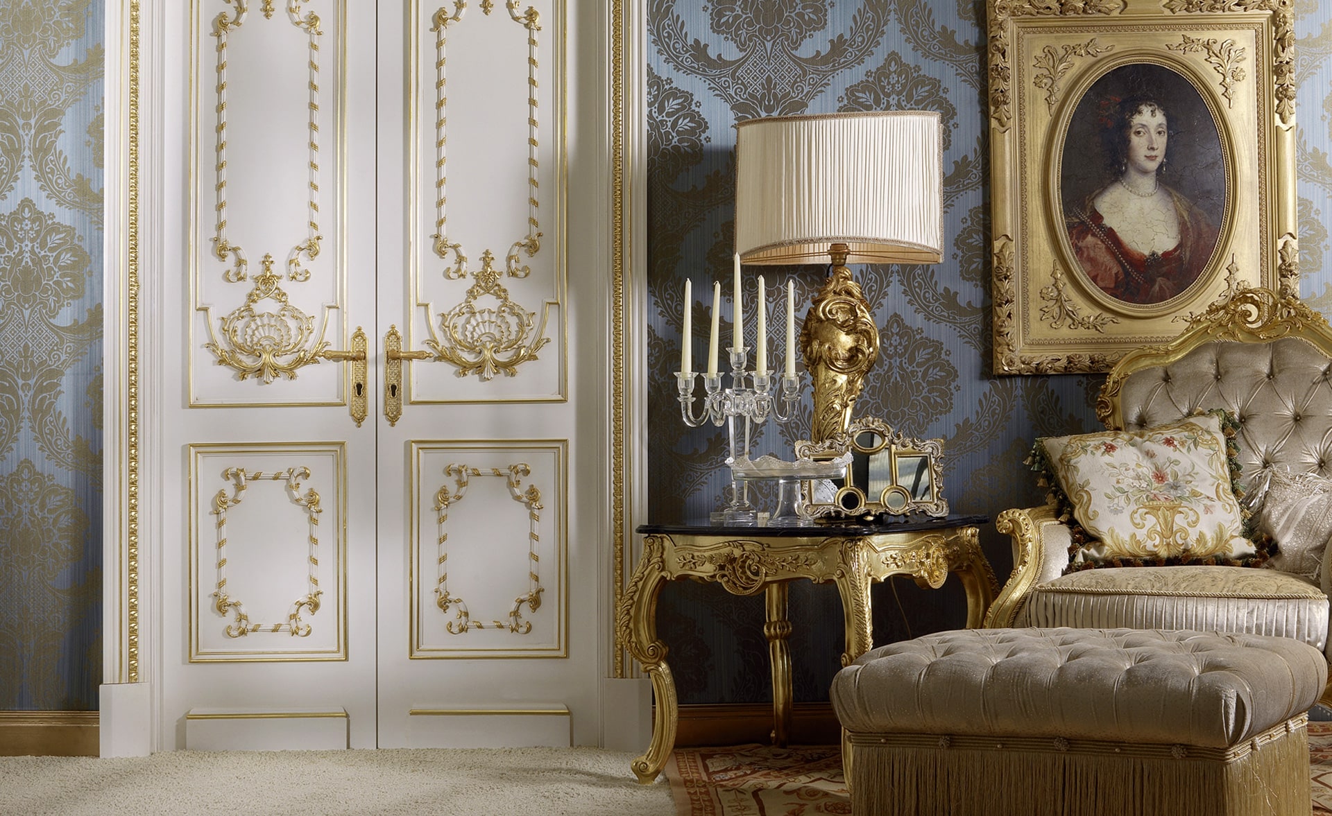 boiserie italia luxury furniture